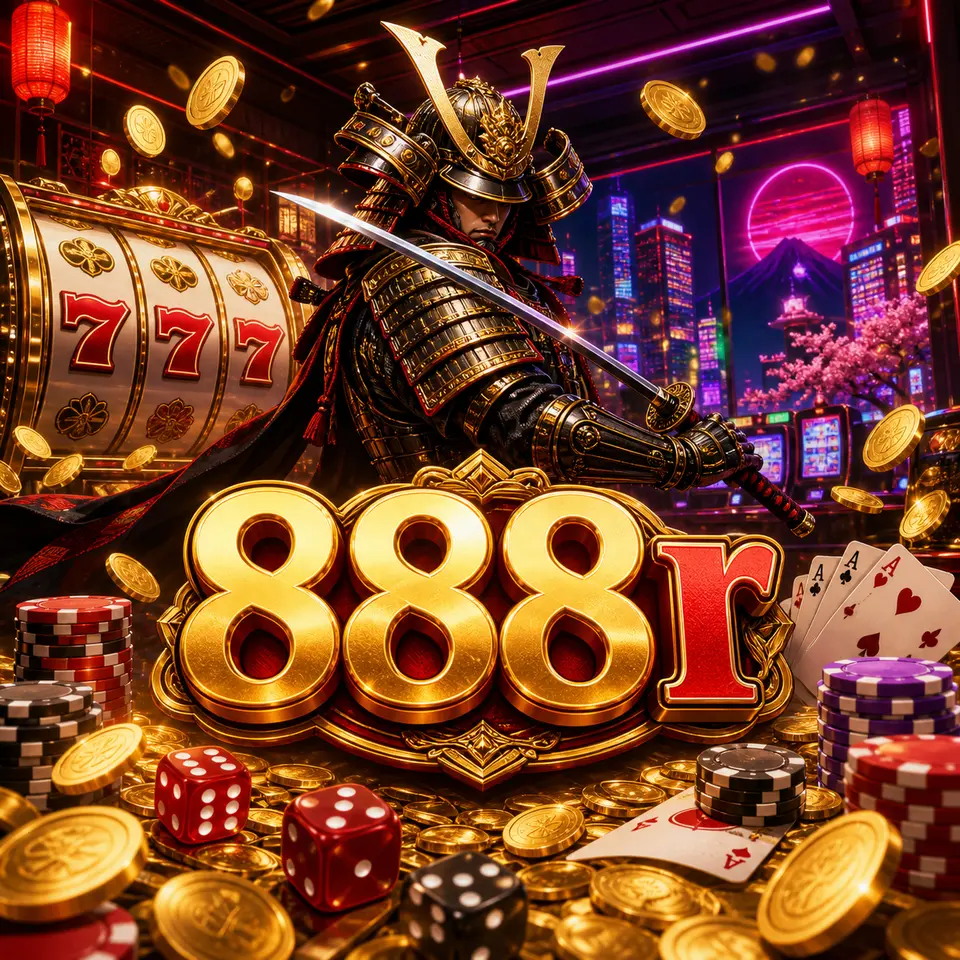 888r Masuk