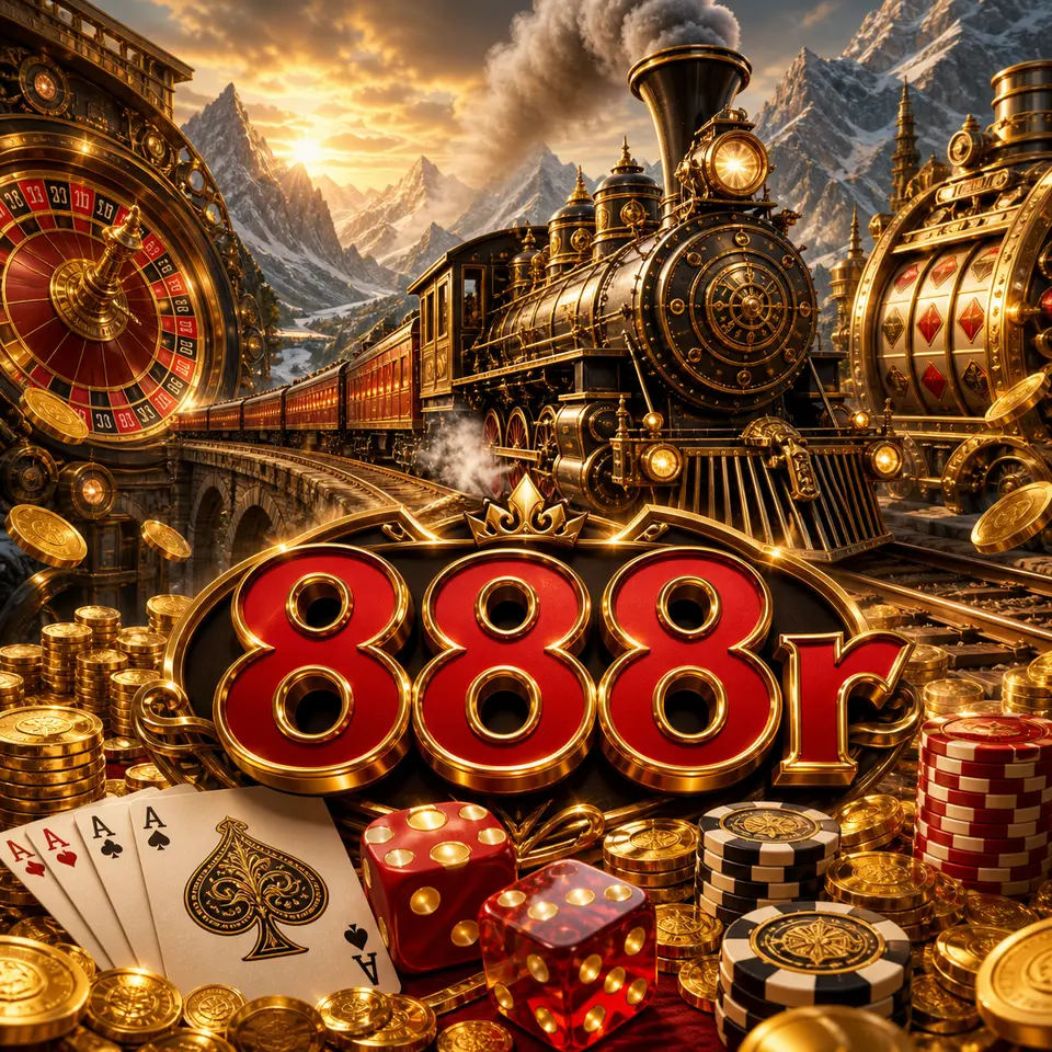 888r APK Resmi Akses
