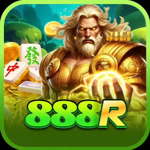 888r Logo - Resmi